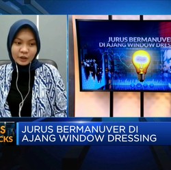Jurus Bermanuver di Ajang Window Dressing
