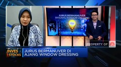 Jurus Bermanuver di Ajang Window Dressing
