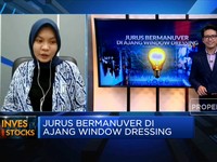 Jurus Bermanuver di Ajang Window Dressing