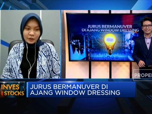 Jurus Bermanuver di Ajang Window Dressing
