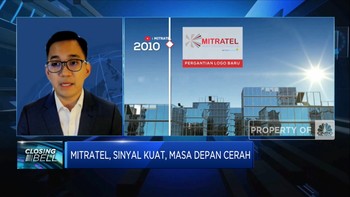 Layanan Menara Hingga Luar Jawa, Sumber Pertumbuhan Cuan MTEL