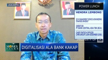 BCA Siapkan Rp 5 Triliun Untuk Pengembangan IT di 2022