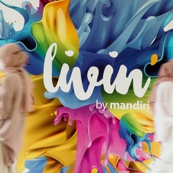 Livin Makin Populer, Jumlah Pengguna Cetak 25,6 Juta!
