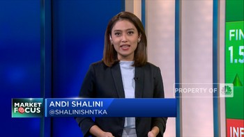 Market Focus: IHSG Menguat & Indeks Saham Batu Bara 'Meroket'