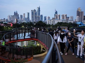 12 Wisata Terpopuler di Jakarta dan Bogor