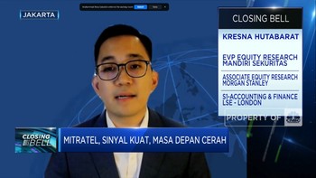 Mitratel, Sinyal Kuat & Masa Depan Cerah Bisnis Emiten Menara