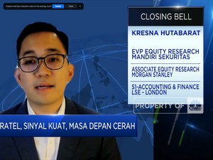 Mitratel, Sinyal Kuat & Masa Depan Cerah Bisnis Emiten Menara