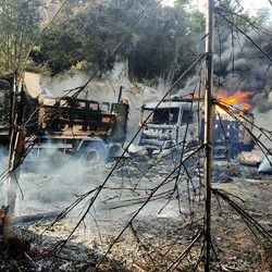 Gawat! Negara Tetangga RI Ini Terancam Perang Saudara
