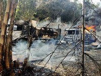 Gawat! Negara Tetangga RI Ini Terancam Perang Saudara