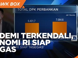 Pandemi Terkendali, Ekonomi RI Siap "Ngegas"
