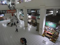 Pasar Uler Sampai Puring, Begini Nasib Pasar Legendaris DKI