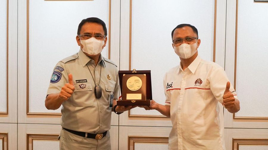 Tata kelola perusahaan yang baik lewat penerapan manajemen risiko ditunjukkan oleh Jasa Raharja.