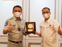 Jasa Raharja Terima ISO 31000:2018, Apaan Tuh?
