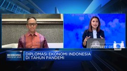 Peran RI di Penanganan Pandemi Hingga Transisi Energi Global