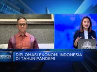 Peran RI di Penanganan Pandemi Hingga Transisi Energi Global