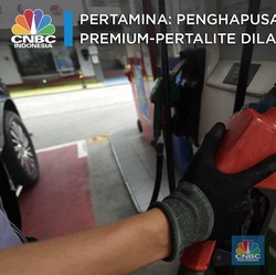 Bos Pertamina Buka-bukaan Rencana Hapus Premium-Pertalite