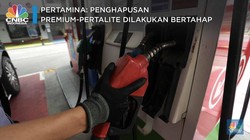 Bos Pertamina Buka-bukaan Rencana Hapus Premium-Pertalite