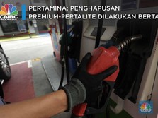 Bos Pertamina Buka-bukaan Rencana Hapus Premium-Pertalite