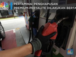 Bos Pertamina Buka-bukaan Rencana Hapus Premium-Pertalite