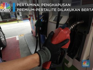 Bos Pertamina Buka-bukaan Rencana Hapus Premium-Pertalite