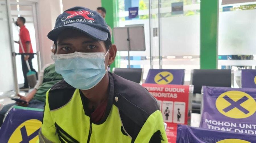 Layanan Program JKN-KIS dijalankan BPJS Kesehatan.