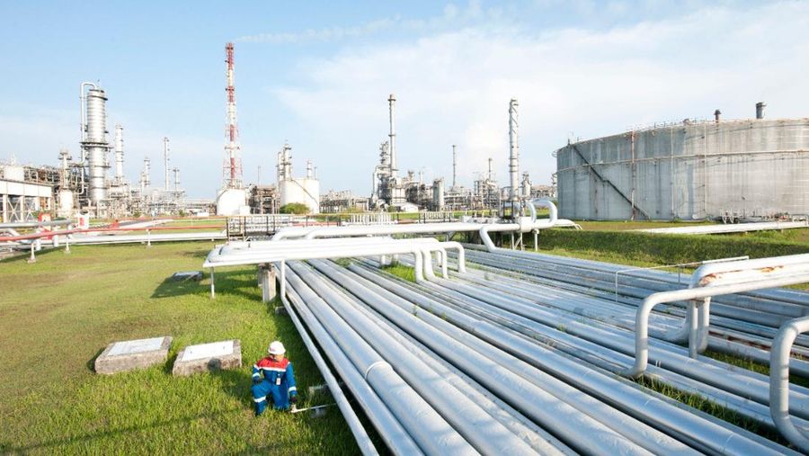Pertamina memastikan ketersediaan kebutuhan bahan bakar.