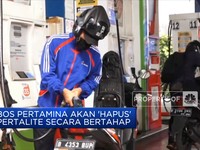 Bos Pertamina Buka Suara Soal Penghapusan Premium & Pertalite