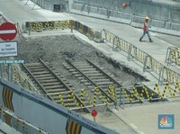 Ini Penampakan 'Harta Karun' Kota Tua Terbongkar Proyek MRT