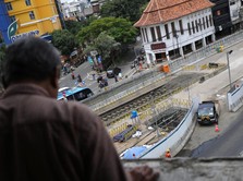 Penampakannya Panjang, Ini 'Harta Karun' Lain di Proyek MRT