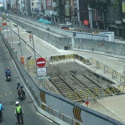 Mantap! Inggris Siap Kasih Duit Rp 22 T Buat Bangun MRT