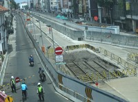 Mantap! Inggris Siap Kasih Duit Rp 22 T Buat Bangun MRT