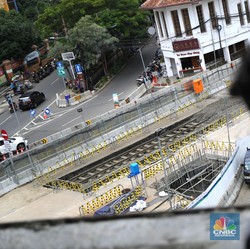 Bikin Kaget, Ternyata 'Harta Karun' di Proyek MRT Bermunculan