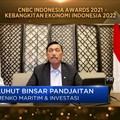 RI Sukses Tangani Pandemi, Luhut: Berkat Kepemimpinan Jokowi