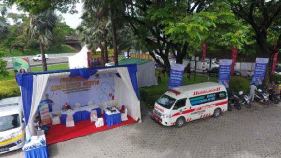Kampanye Keselamatan Lalu Lintas menjadi perhatian Jasa Raharja dan Jasa Marga.