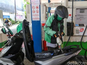 BPH Migas soal Stok BBM: Pertalite 18 Hari, Pertamax 22 Hari