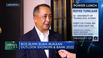 Tutup 2021 Dengan Manis, BNI Lanjutkan Transformasi di 2022
