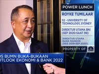 Tutup 2021 Dengan Manis, BNI Lanjutkan Transformasi di 2022