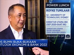 Tutup 2021 Dengan Manis, BNI Lanjutkan Transformasi di 2022
