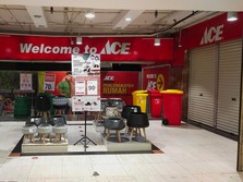 Kejar Target Lebaran, Ace Hardware Buka 3 Outlet Sekaligus
