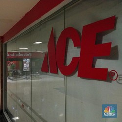 Tiba-Tiba Ace Hardware Tutup Toko di Blok M, Kenapa?