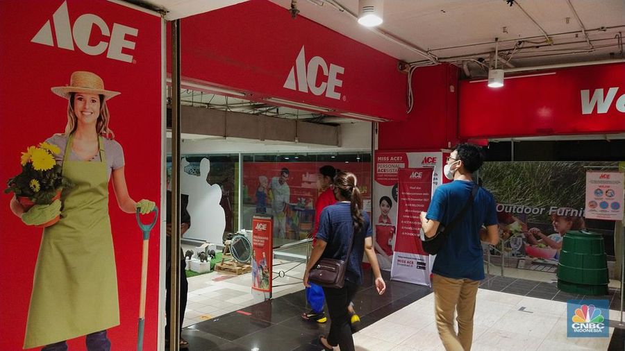 Ace Hardware (²©²ÊÍøÕ¾/Tri Susilo)
