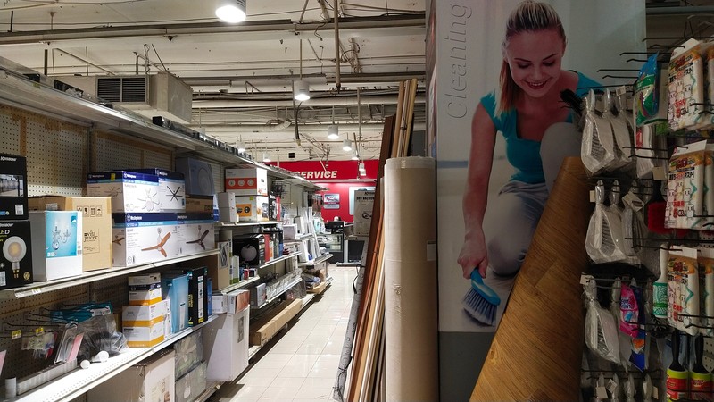 Ace Hardware (CNBC Indonesia/Tri Susilo) Ace Hardware (CNBC Indonesia/Tri Susilo)