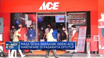 Market Bites: Ace Hardware Tutup Gerai Lagi