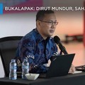 Bos Bukalapak Tiba-tiba Mundur, Berlabuh ke Pemerintahan?