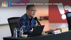 Bos Bukalapak Tiba-tiba Mundur, Berlabuh ke Pemerintahan?