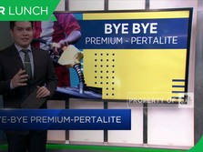 Bye-Bye Premium-Pertalite
