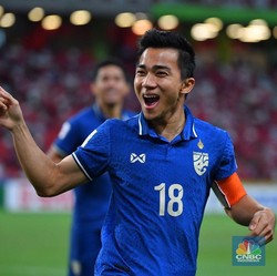 Keperkasaan Thailand Bungkam Indonesia di Final Piala AFF