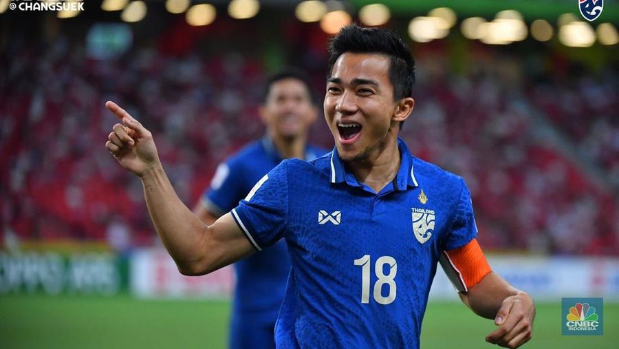 Chanathip Songkrasin