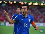 Keperkasaan Thailand Bungkam Indonesia di Final Piala AFF