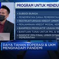 Daya Tahan Koperasi & UKM Menghadapi Pandemi